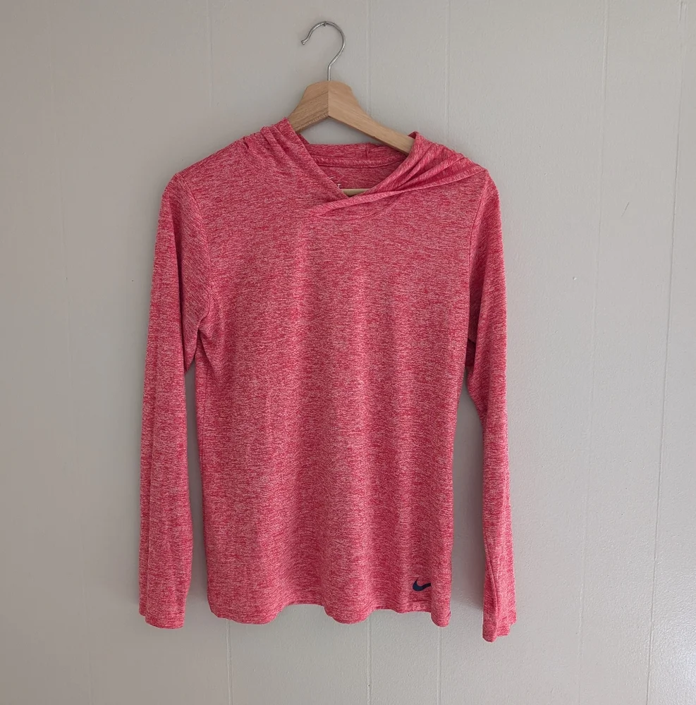Nike Dri Fit Running Hoodie